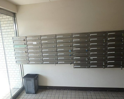 【その他共用部分】 | 聚楽ハイツ