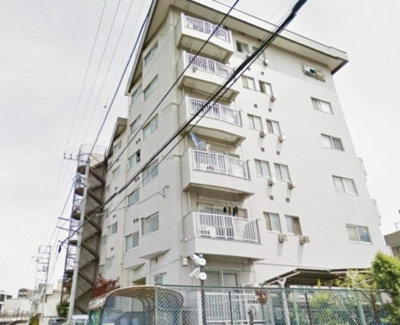 【外観】 | 聚楽ハイツ