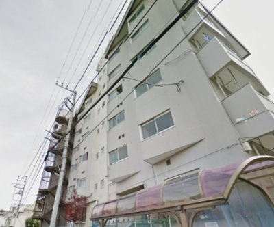 【外観】 | 聚楽ハイツ