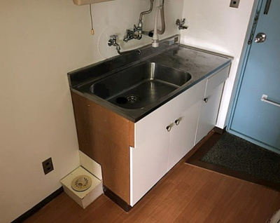 【キッチン】 | 聚楽ハイツ