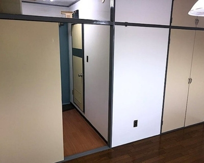 【洋室】 | 聚楽ハイツ