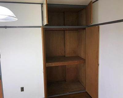 【収納】 | 聚楽ハイツ