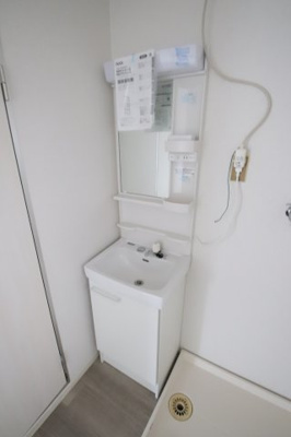 【独立洗面台】 | パークハイツ加太