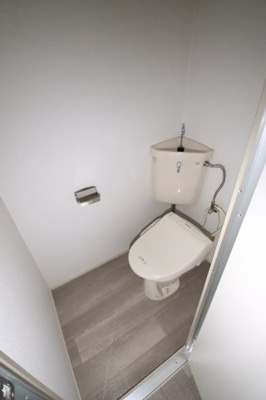 【トイレ】 | パークハイツ加太