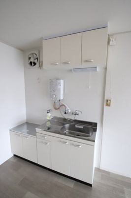【キッチン】 | パークハイツ加太