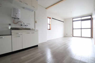 【居間・リビング】 | パークハイツ加太