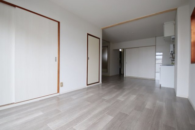 【居間・リビング】 | パークハイツ加太