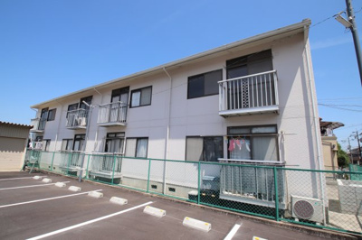 【外観】 | パークハイツ加太