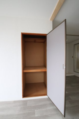 【収納】 | パークハイツ加太