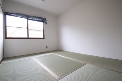 【和室】 | パークハイツ加太