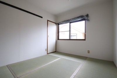 【和室】 | パークハイツ加太