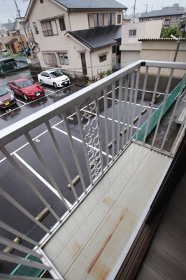 【バルコニー】 | パークハイツ加太