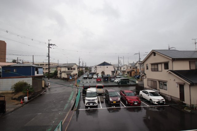 【展望】 | パークハイツ加太