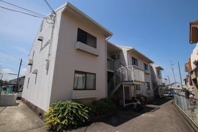 【外観】 | パークハイツ加太