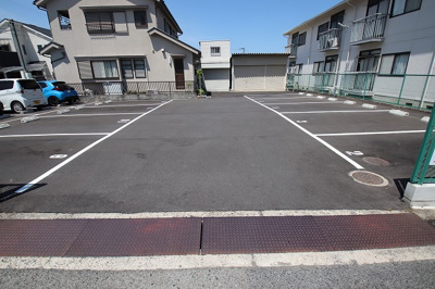 【駐車場】 | パークハイツ加太