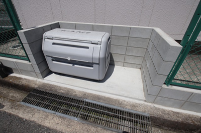 【その他共用部分】 | パークハイツ加太