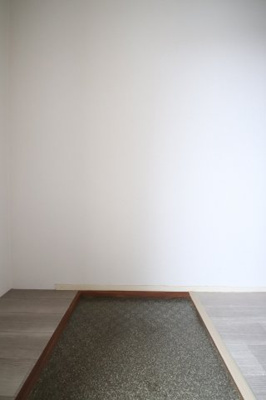 【玄関】 | パークハイツ加太