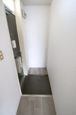 【玄関】 | パークハイツ加太