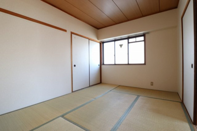 【和室】 | 川島第23ビル（旧パークイースト尾賀）
