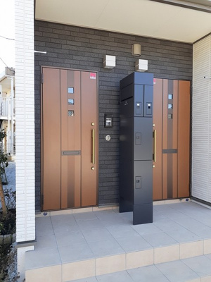 【エントランス】 | リブラＦ