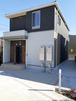 【外観】 | リブラＦ | 外観写真