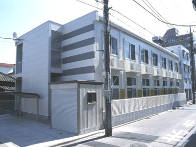 【外観】 | エトワール栄町