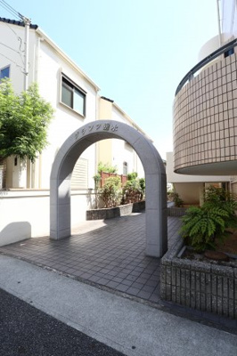 【エントランス】 | グランツ垂水