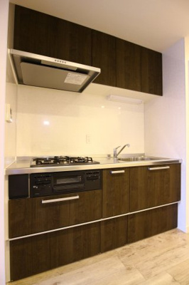 【キッチン】 | グランツ垂水