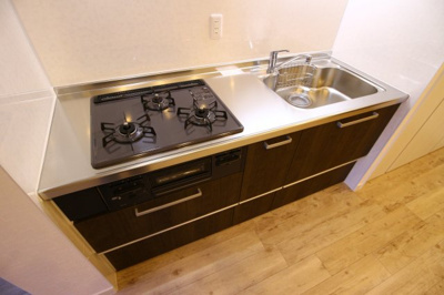 【キッチン】 | グランツ垂水
