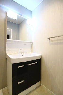 【洗面所】 | グランツ垂水