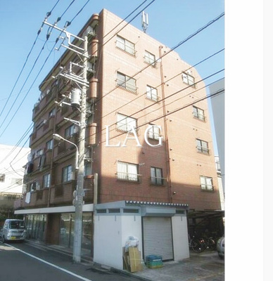 【外観】 | メゾン入倉Ⅱ | 外観です。