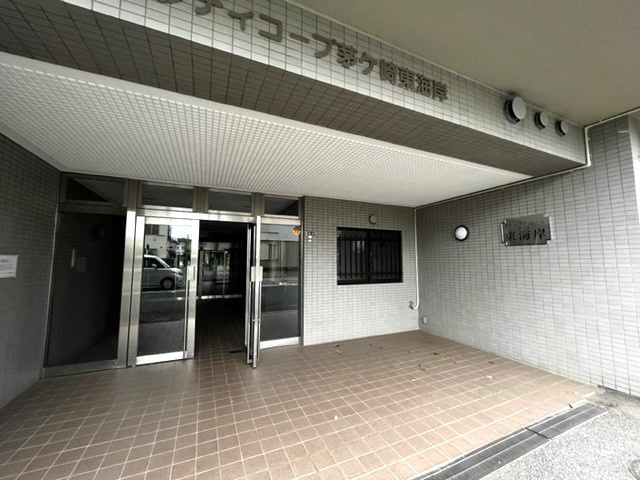 藤和シティコープ茅ヶ崎東海岸のエントランス|エントランス