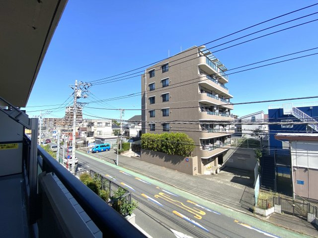 藤和シティコープ茅ヶ崎東海岸の展望|眺望