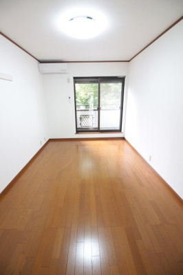 【居間・リビング】 | 富士見ハイツ | 7.5帖の洋室です☆