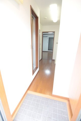 【玄関】 | 富士見ハイツ