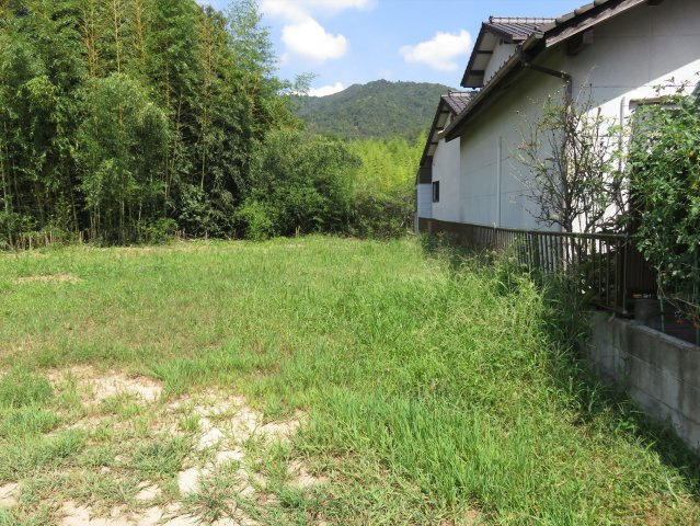 贅沢・余裕のある土地