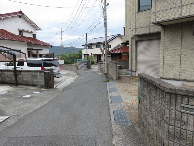 贅沢・余裕のある土地