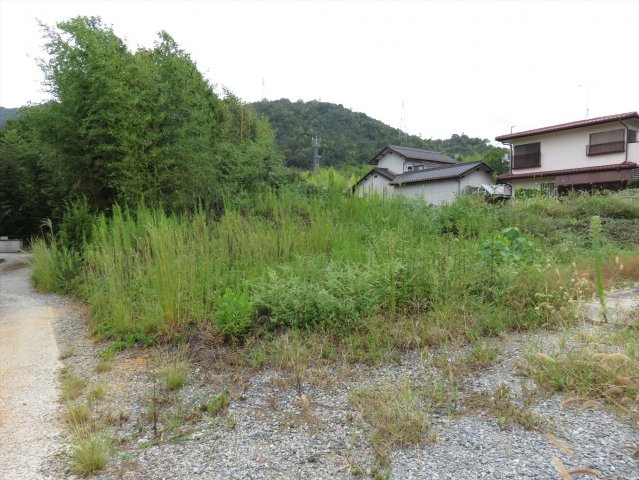 贅沢・余裕のある土地