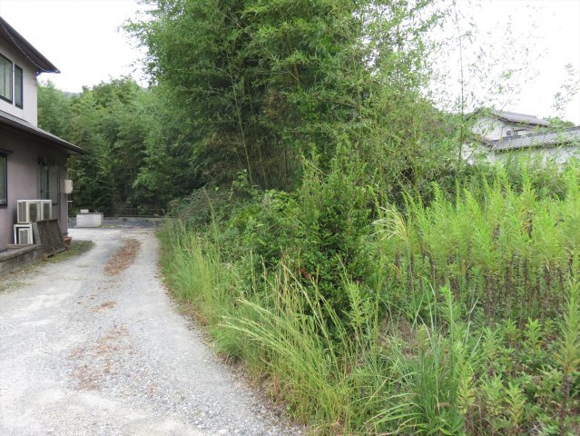 贅沢・余裕のある土地