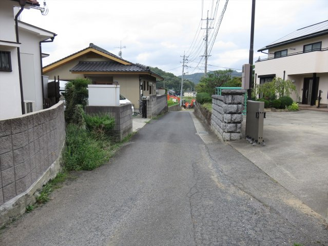 贅沢・余裕のある土地
