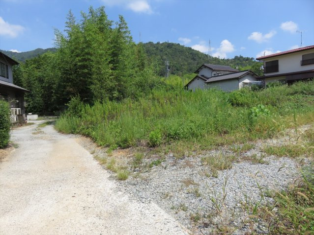 贅沢・余裕のある土地