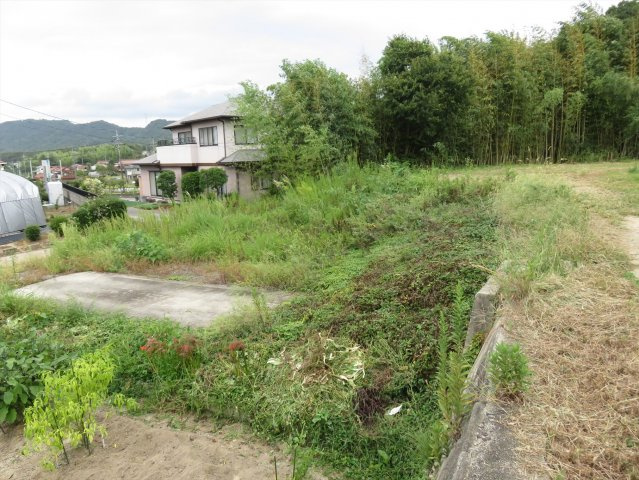贅沢・余裕のある土地