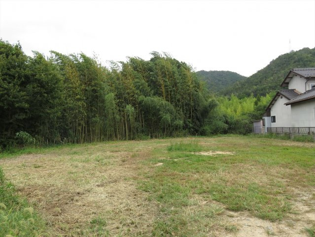 贅沢・余裕のある土地|広い敷地