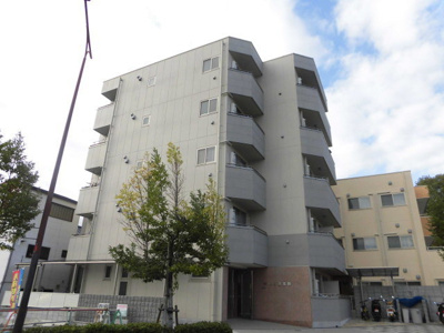 【外観】 | カルム西淡路 | きれいな外観です