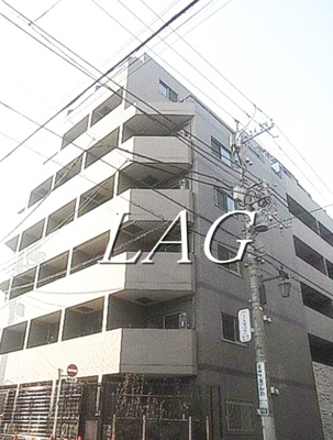 【外観】 | フェニックス武蔵関弐番館 | 外観です