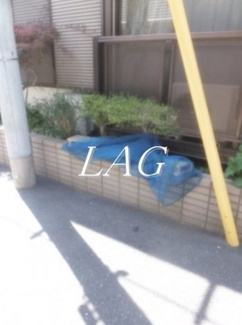 【その他共用部分】 | ゴミ捨て場です。