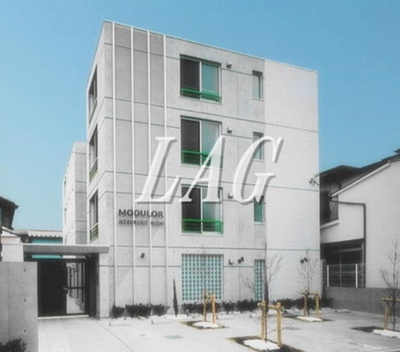 【外観】 | ＭＯＤＵＬＯＲ池袋西 | 外観です。