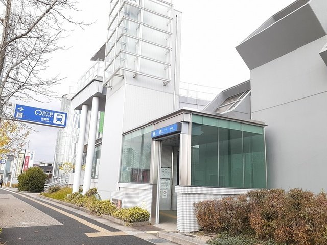 フォルテシモ　ｆの周辺|地下鉄徳重駅まで1053m