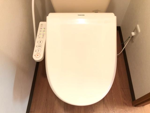 ブリーズ　ドゥ　メール．Ｍのトイレ|トイレ