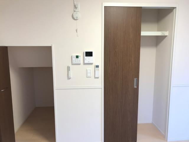 ル　ボワの収納|収納